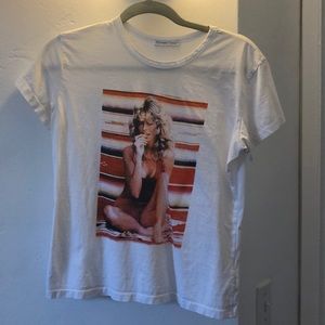 Zara Graphic Tee